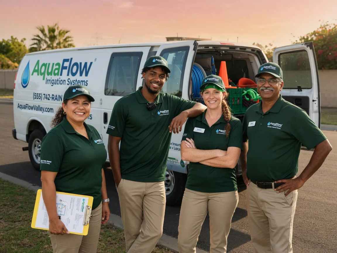 Irrigation Installation company in Bellows Falls, VT